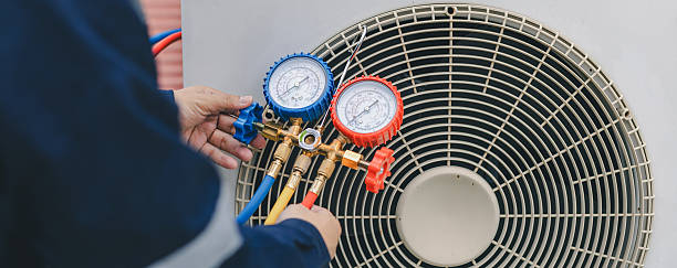 Trusted Heat Pump Repair service in Verona, NJ - Leonard HVAC